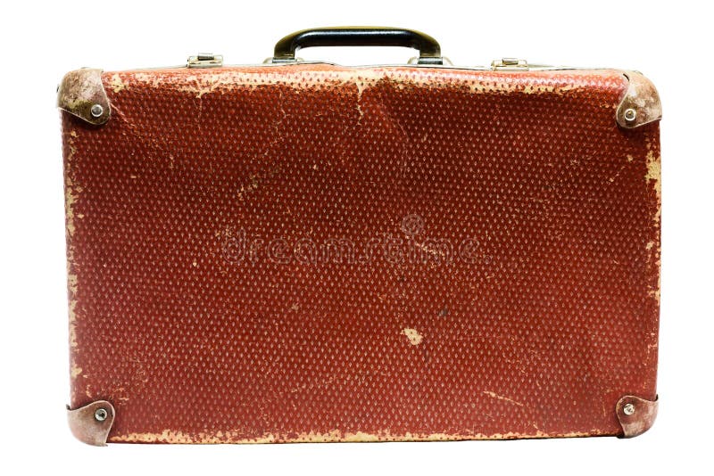 Leather Suitcase Stock Photos, Images and Backgrounds for Free