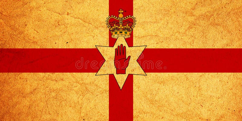 Red Hand Flag (Cờ Bàn tay đỏ) là biểu tượng đặc trưng của vùng đất Bắc Ireland và được trân trọng cao đối với người dân nơi đây. Với sắc đỏ đậm, biểu tượng bàn tay mang lại thông điệp mạnh mẽ về sức mạnh và can trường. Hãy xem hình ảnh liên quan đến Red Hand Flag và cảm nhận sự đặc biệt của nó. Translation: The Red Hand Flag is a distinctive symbol of the Northern Ireland region and is highly respected by the people here. With bold red colors, the hand symbol brings a strong message of strength and courage. Take a look at the images related to the Red Hand Flag and feel its uniqueness.