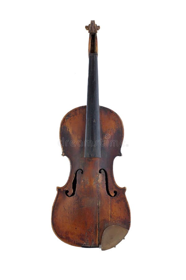 Old violin