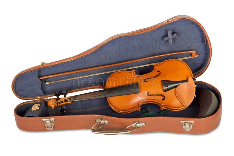 B&C Violin Case+Bow Case Carbon Fiber Alexander Plus Glitter Purple |  Harmony Music Co