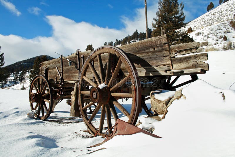 Old Wagon