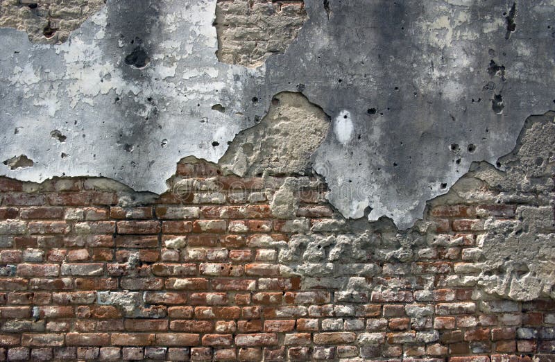 Old wall