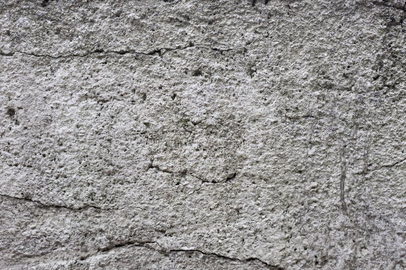 Old Wall with Gray Relief Stucco. Stock Photo - Image of shabby ...