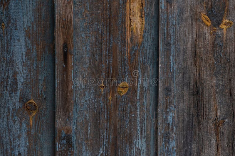 Faded Wood Planks