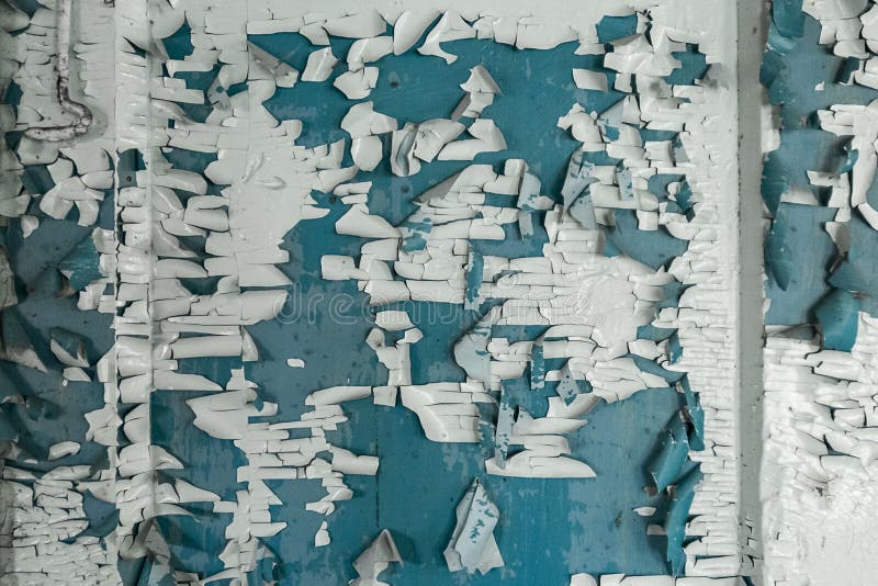 Old Wall with a Peeling Paint Stock Photo Image of cracked, abandoned