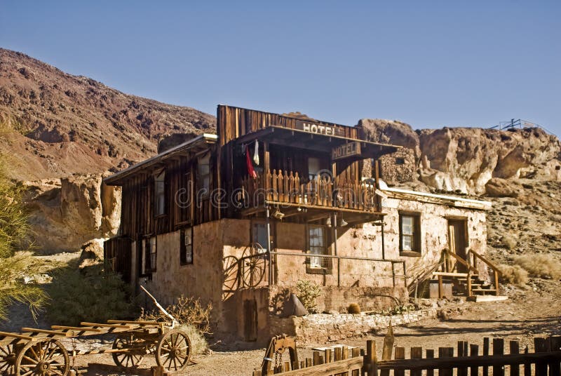 Old West Hotel