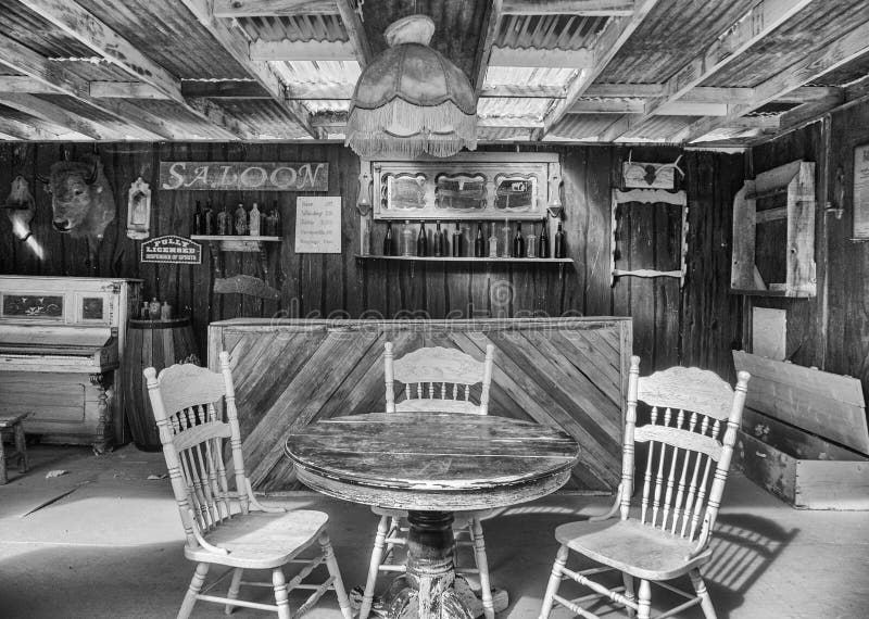 Old West Saloon Interior Photos - Free & Royalty-Free Stock Photos from...