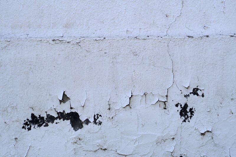 Old wet cement wall stock image. Image of ancient, cracked - 112223345