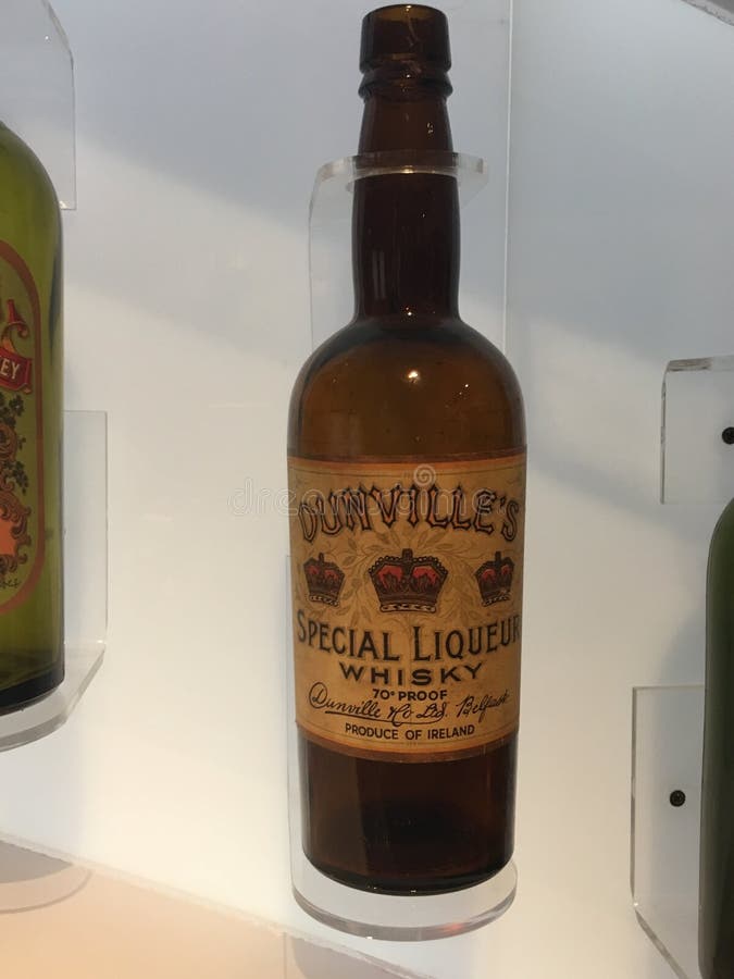 Whisky Bottles editorial stock photo. Image of arrangement 27716298