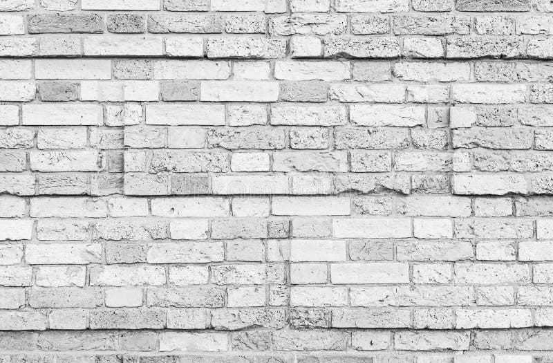 Old White Brick Wall, Photo Texture Stock Image Image of aged