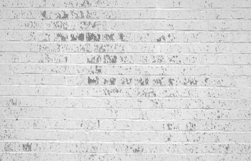 Old white brick wall stock image. Image of urban, architecture 109457747