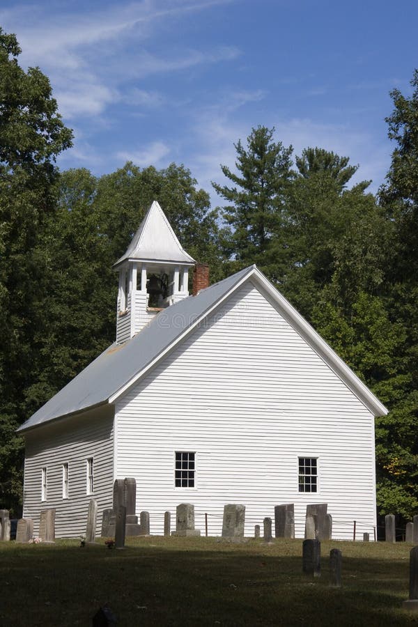 Old White Church
