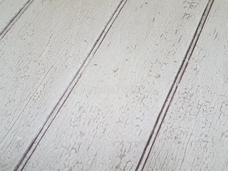 Old white paint on wood stock image. Image of weathered 95748221