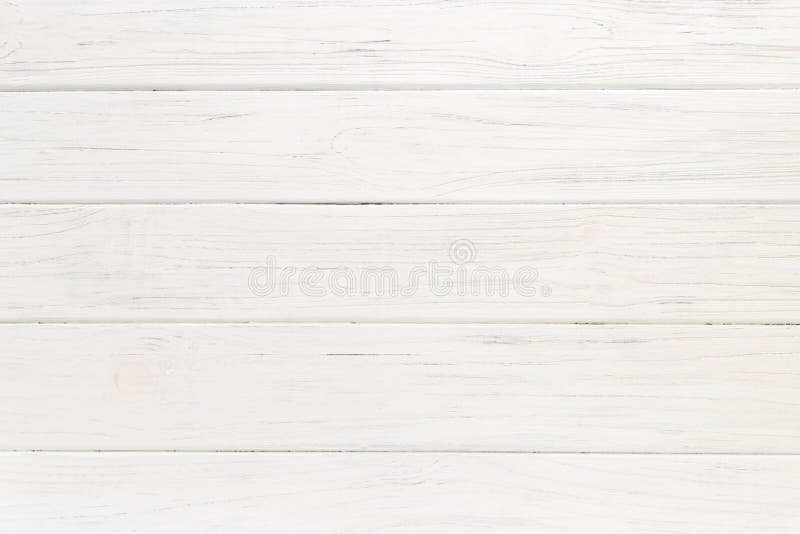 Old white wood background stock photo