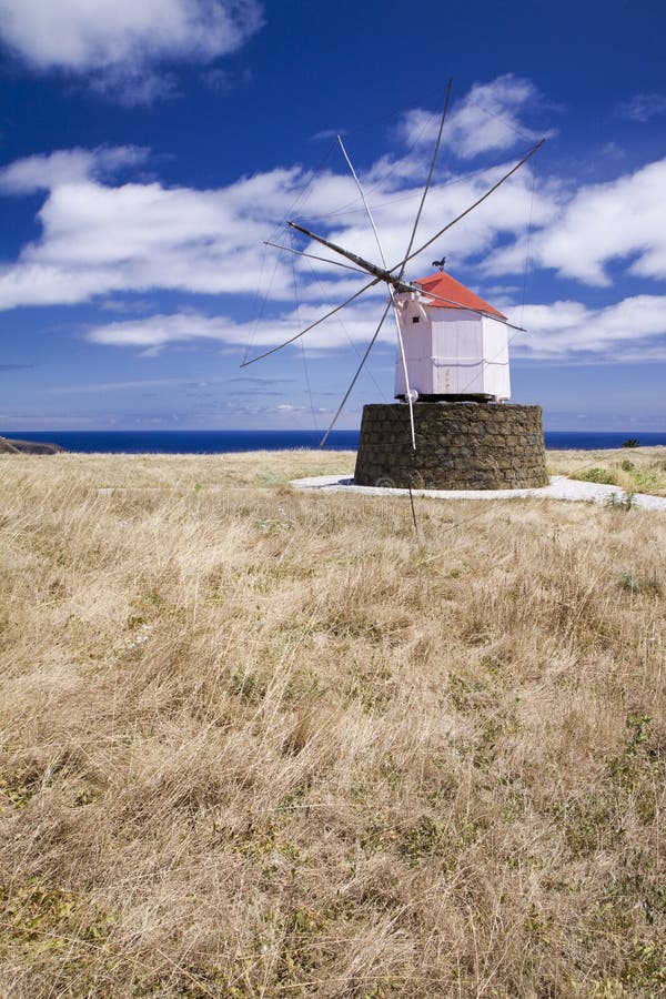 Old windmill