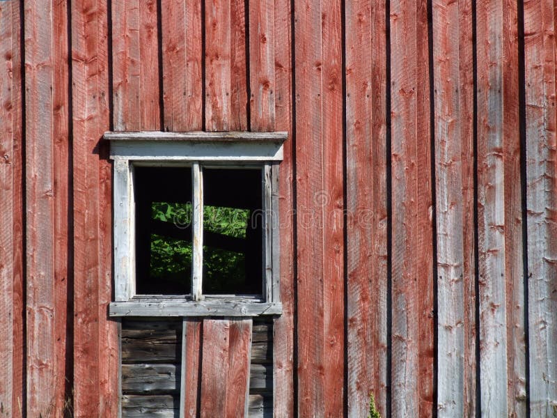 Old window