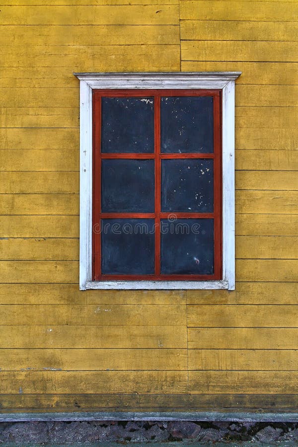 Old window