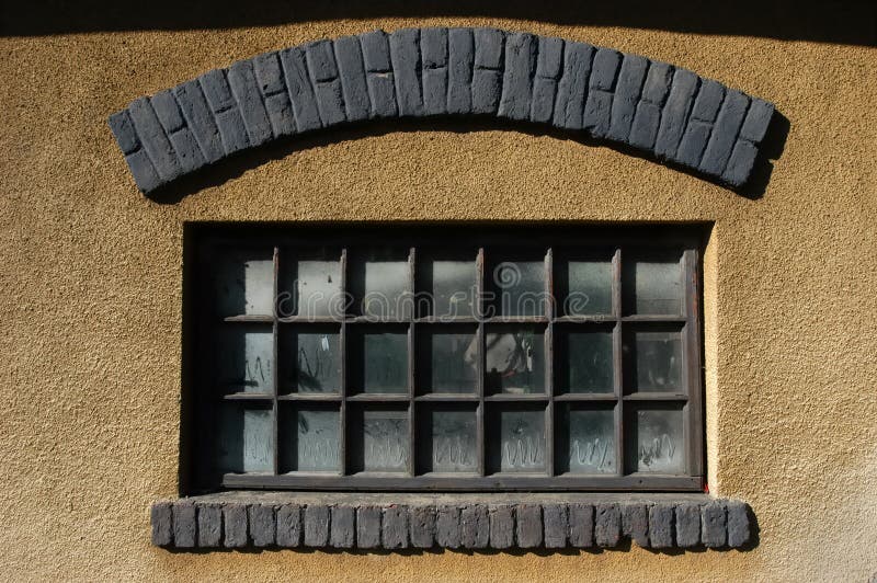 Old window