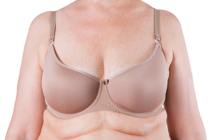 Old lady in bra Stock Photos - Page 1 : Masterfile