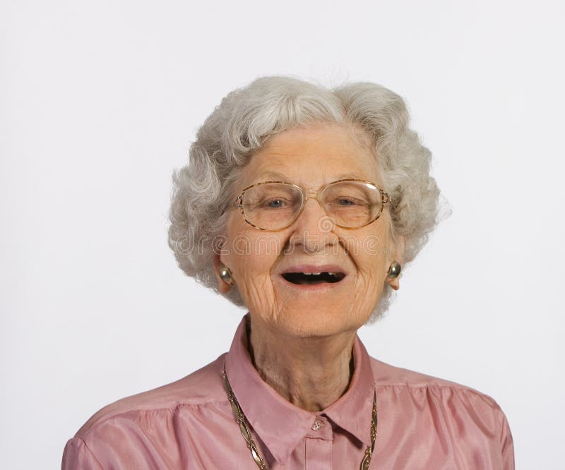 Older Granny Foto