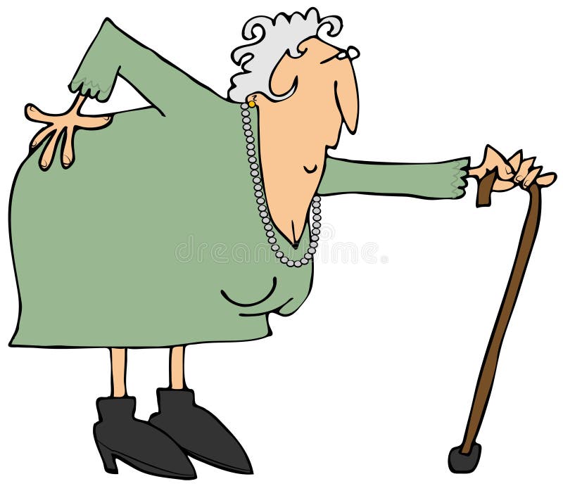 Image result for free sore lady cartoon