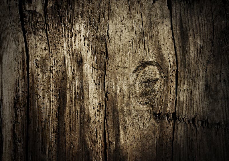 Old wood