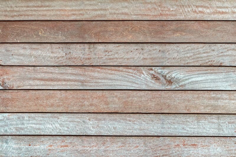 Old Wood Panel Background, Natural color royalty free stock images