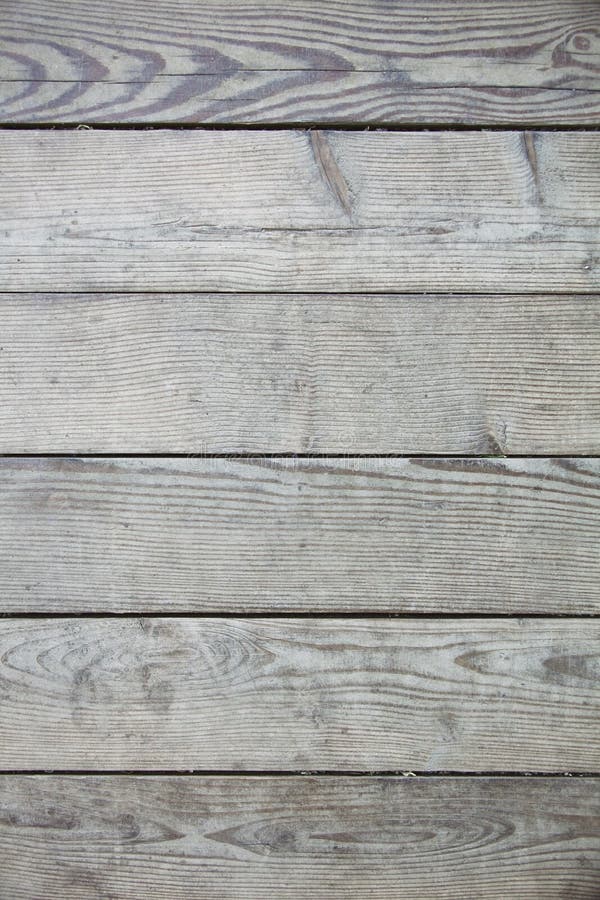 Old Wood Planking Background With Green Paint Grunge Texture Stock