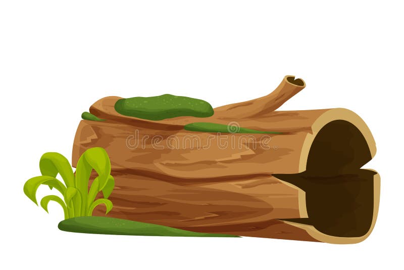 log clipart