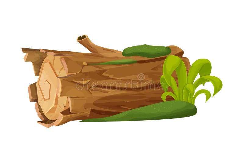 log clipart