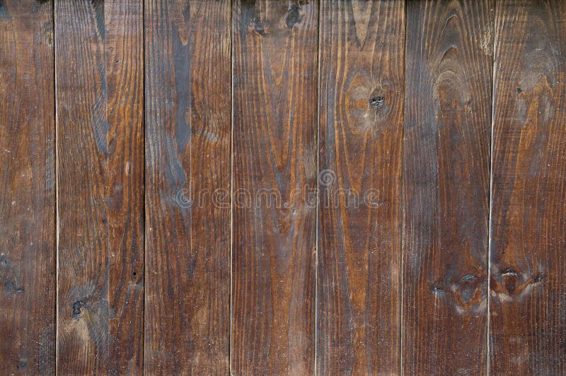 Old Wood Wall stock photo. Image of brown, stain, vintage 25927930