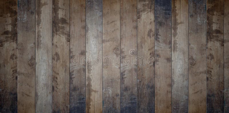 Old wooden background