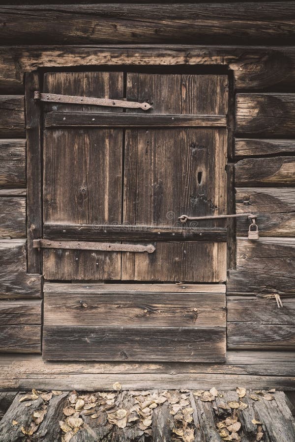 Old wooden barn door stock image. Image of grunge, cracked - 60499105