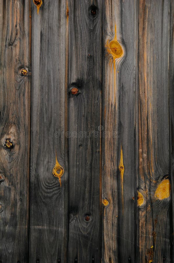 Old wooden boards