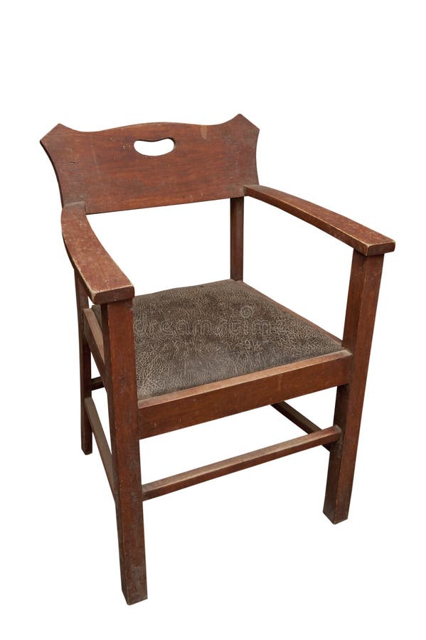 Old Wooden Chair