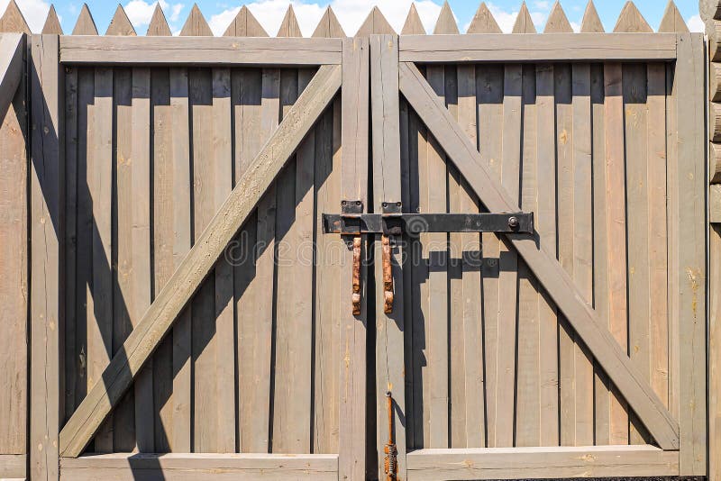 239 Medieval Wooden Stockade Stock Photos Free & RoyaltyFree Stock