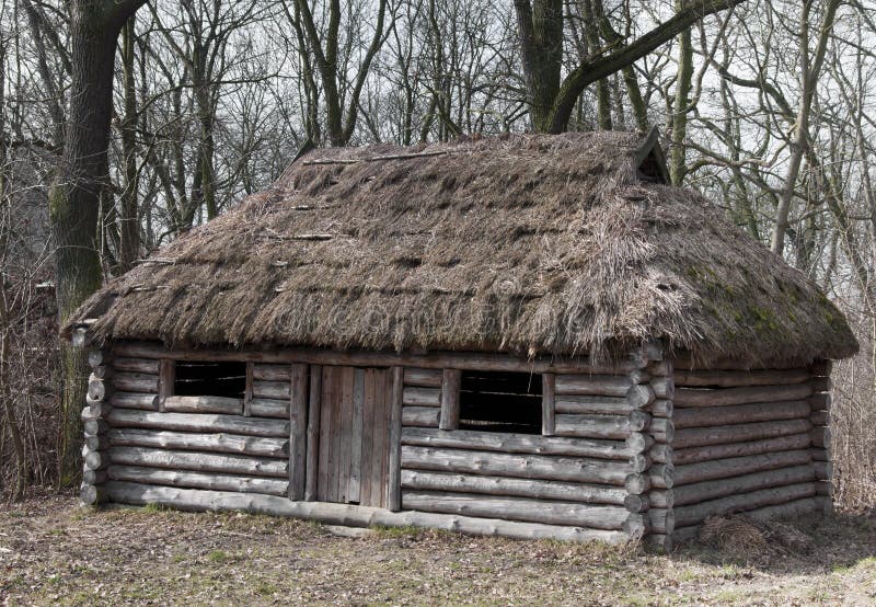 medieval wooden house medieval wooden house