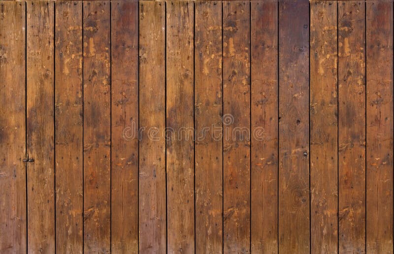 Old wooden plank background