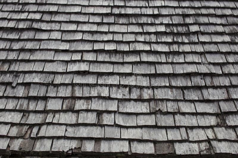 Old wooden house roof structure, architecture detail. Old wooden house roof structure, architecture detail