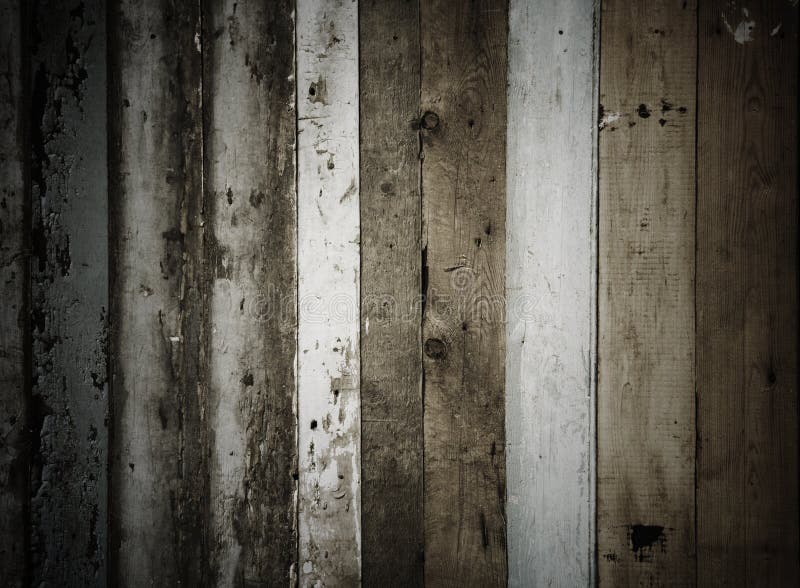 Old wooden texture