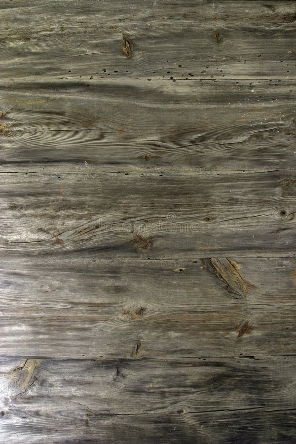 Old wooden wall