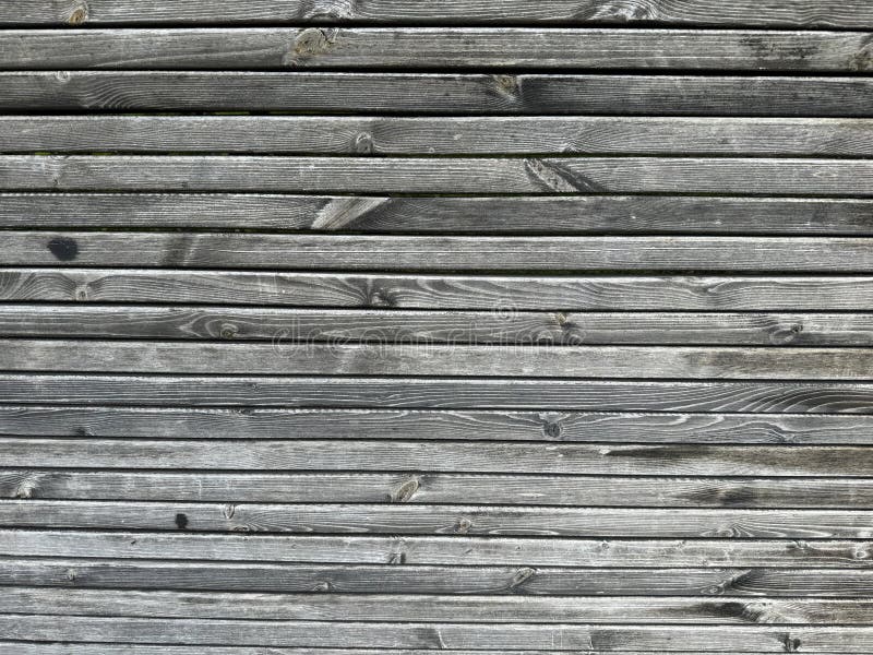 Old wall of planks texture as background stock photo