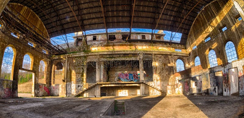 Old Workshop HDR stock images Old Workshop HDR stock images