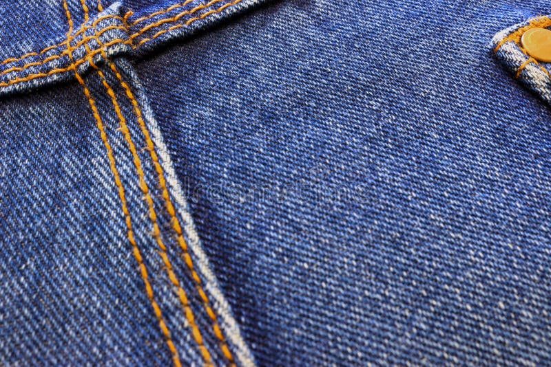 Old worn blue jeans stock photo. Image of dark, garment - 114121202