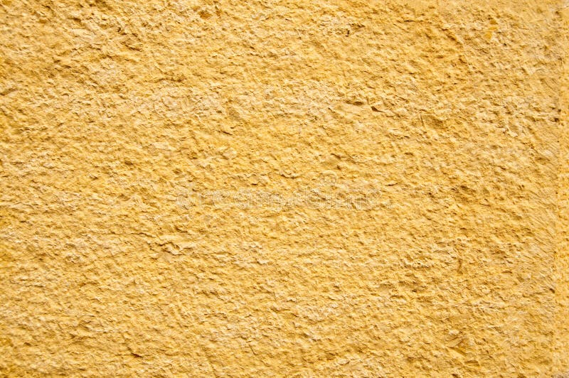 Old Yellow Limestone Pattern Stock Image Image of wall, limestone