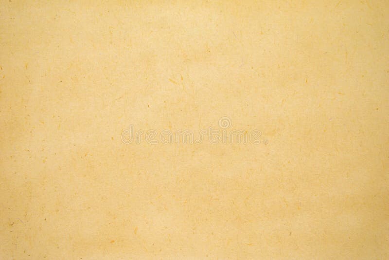 Old Yellow Paper Texture, Old Brown Paper Vintage Background Stock ...