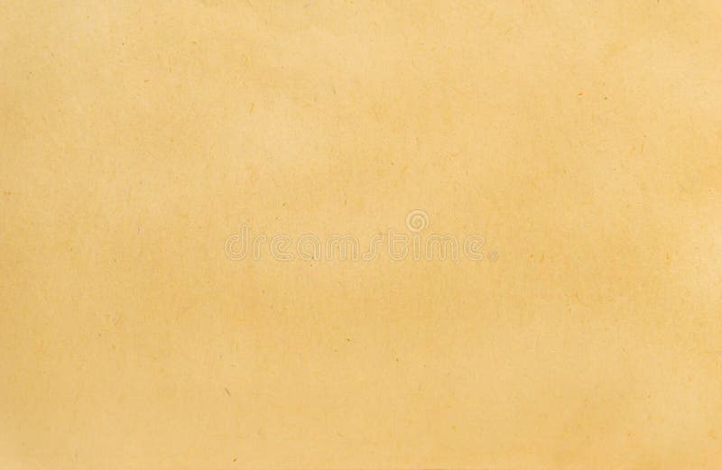 Old Yellow Paper Texture, Old Brown Paper Vintage Background Stock ...