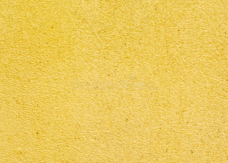 Old Yellow Wall Paint Texture Stock Photo Image of backdrop, faded