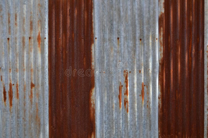 Old Zinc texture stock image. Image of backdrop, zinc 16456949