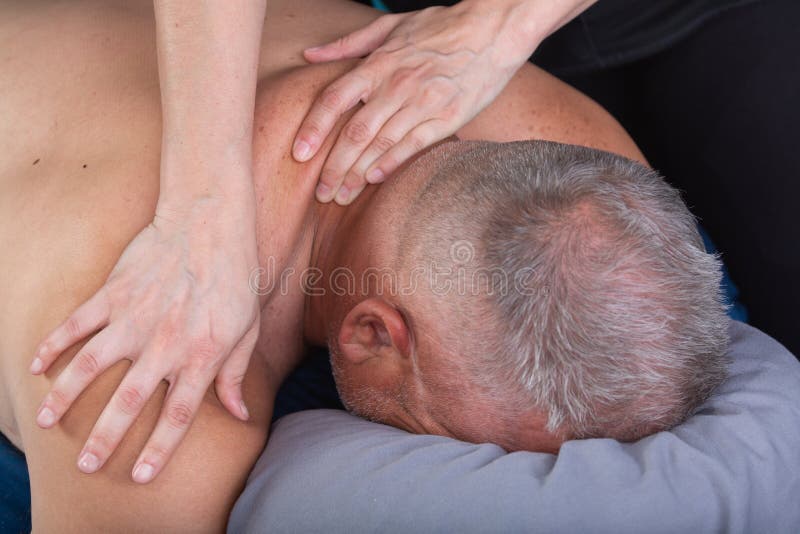 283 Older Male Massage Stock Photos - Free & Royalty-Free Stock Photos from  Dreamstime